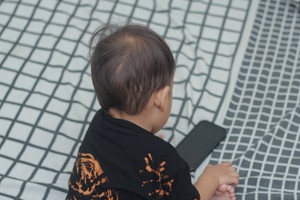 [팟캐스트] (821) 만 2세 미만 아동의 스마트폰 사용률은?