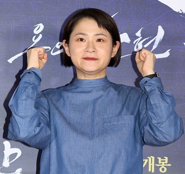 Comedian Kim Shin-young. [Herald POP (now Herald Muse) provided]