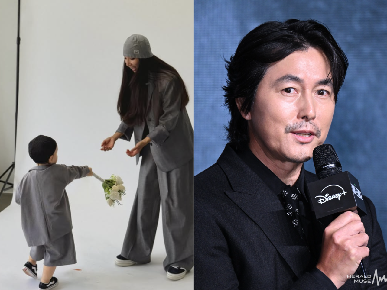 사진/문가비 채널, 헤럴드뮤즈DB