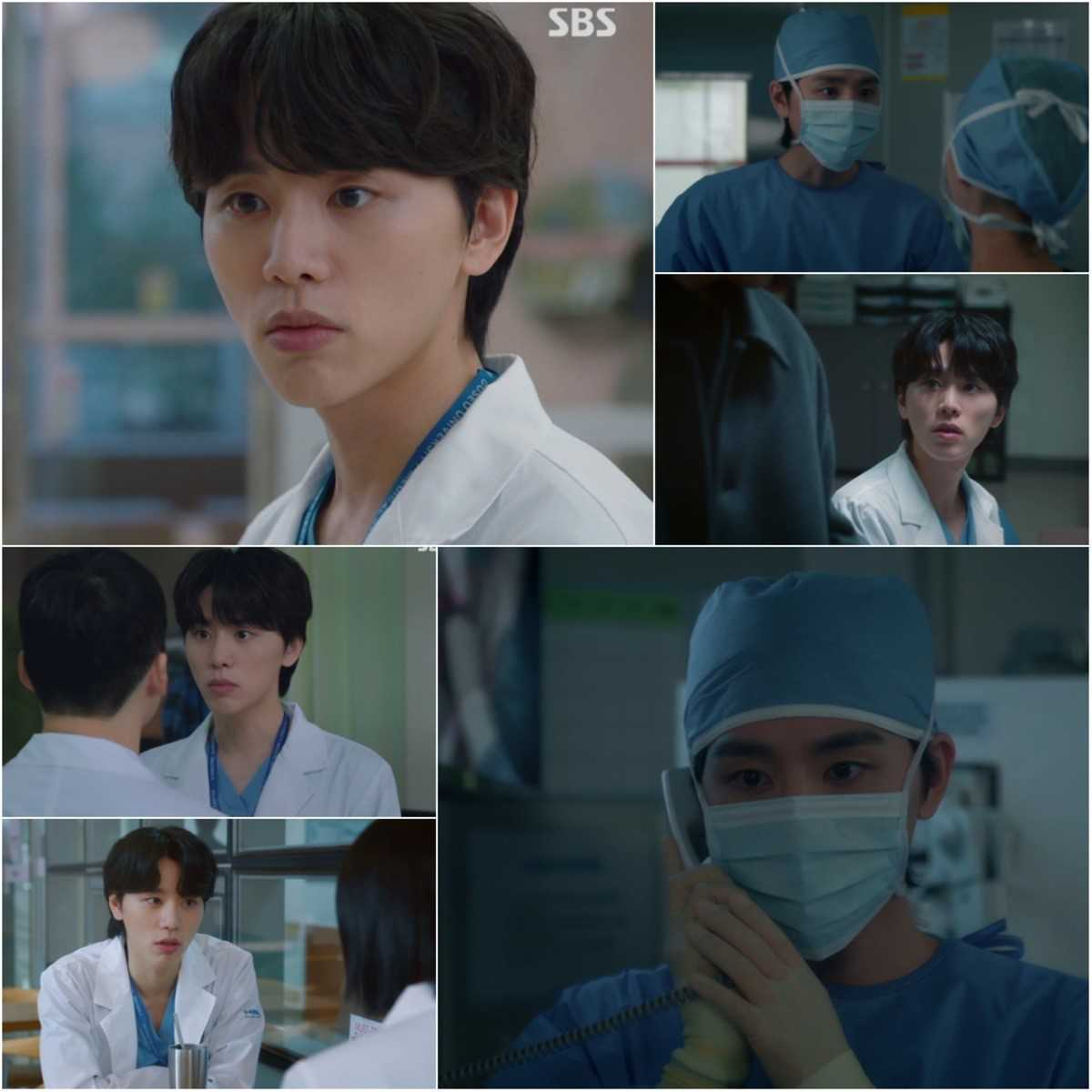 사진=SBS ‘닥터X : 하얀 마피아의 시대’