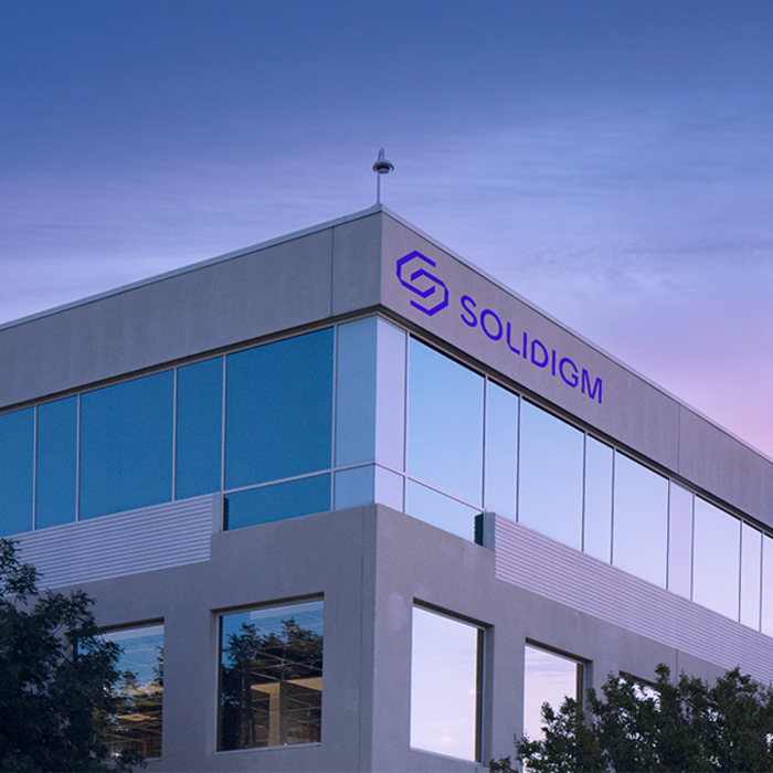 Solidigm’s global research and development campus in Rancho Cordova, Sacramento County, California (Solidigm)