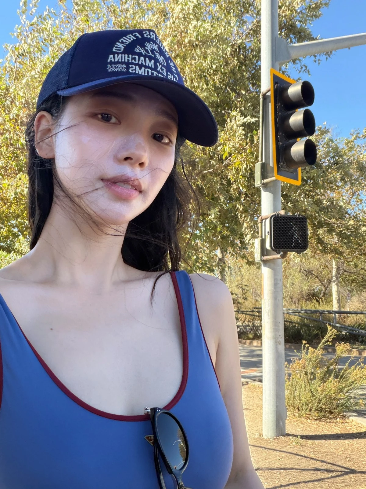 사진=카리나 채널