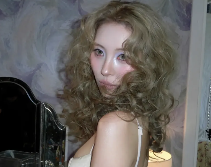 Sunmi (@miyayeah, Insgtagram)