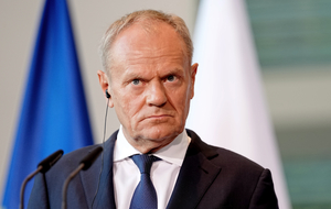 Poland's police warn of a possible plot to attack Prime Minister Donald Tusk