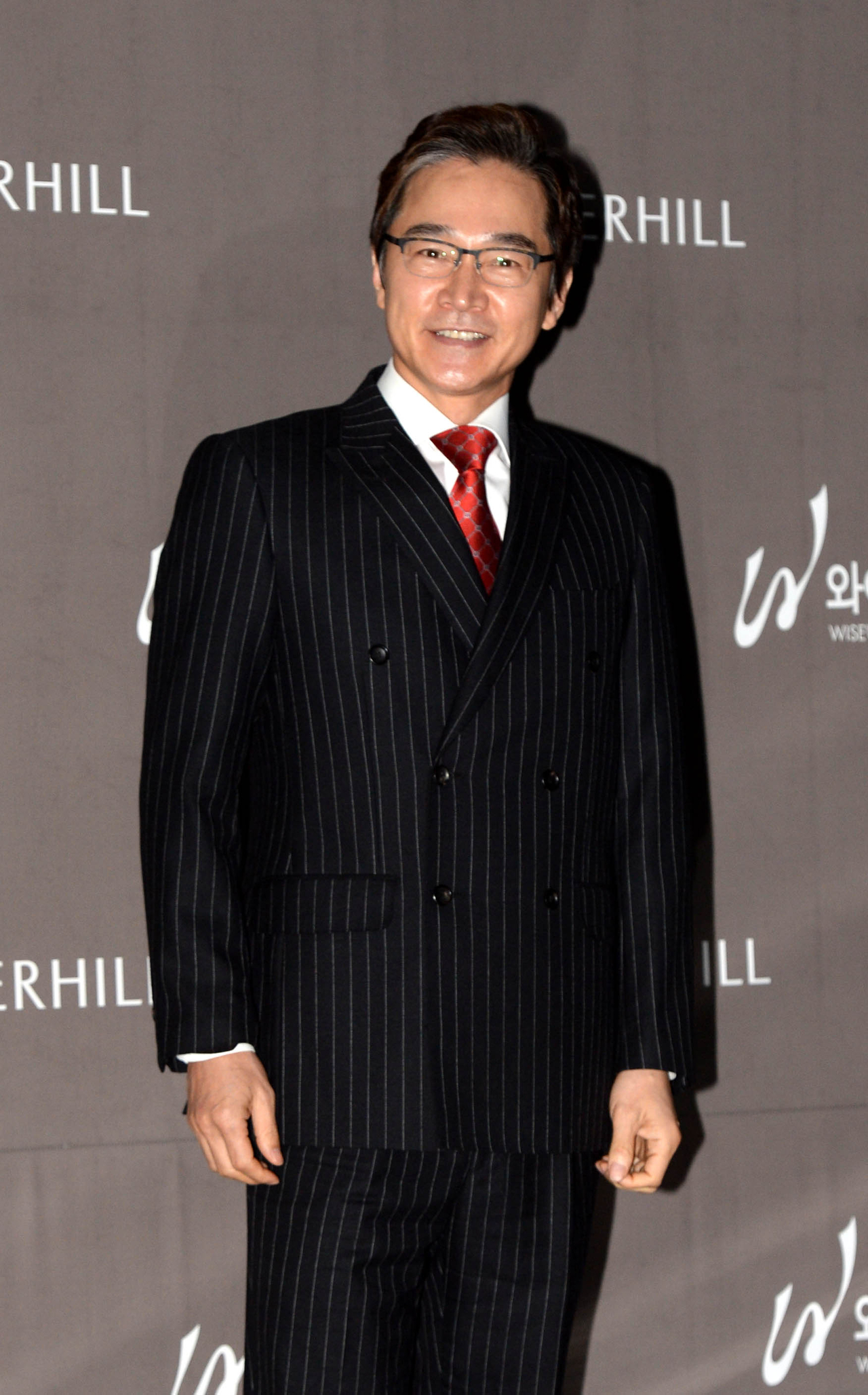 Actor Jung Bo-seok [Newsis]