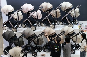 Korea’s daycare center count falls 41% over a decade