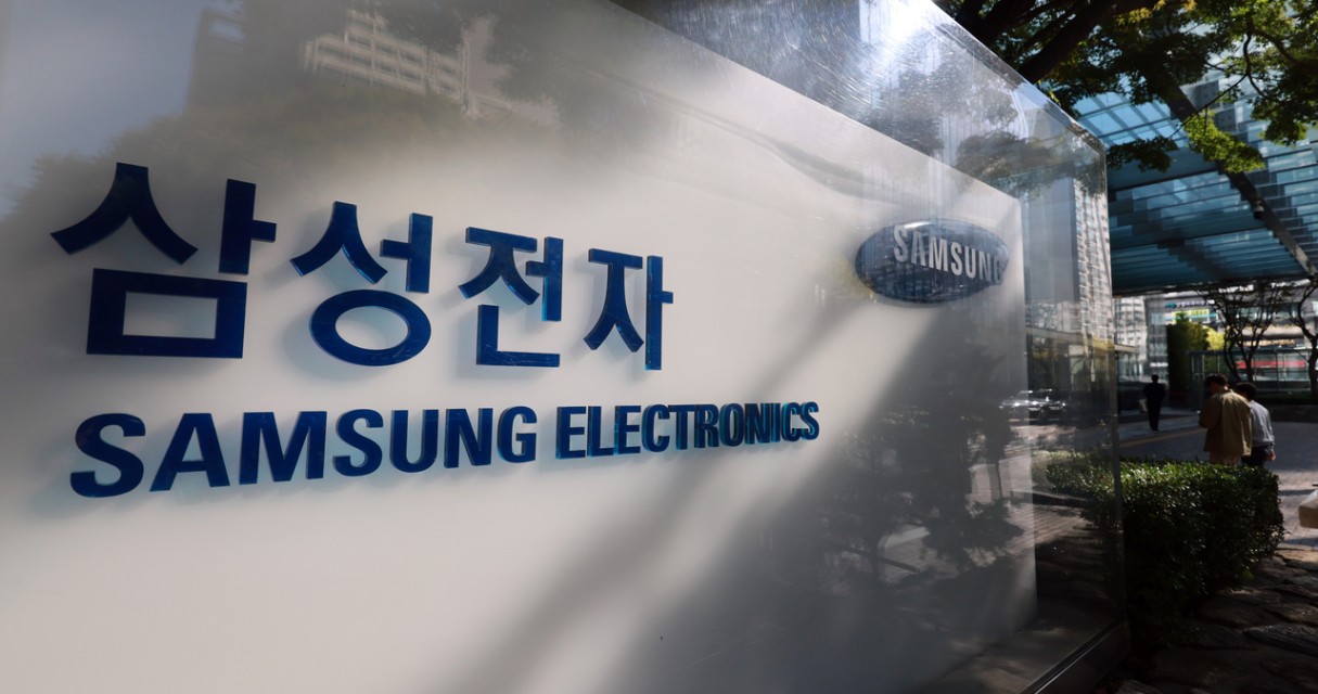 Foreign ownership of Samsung falls to 18-year low
