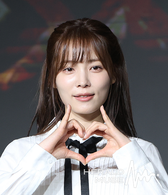 윤소희/사진=헤럴드뮤즈 DB