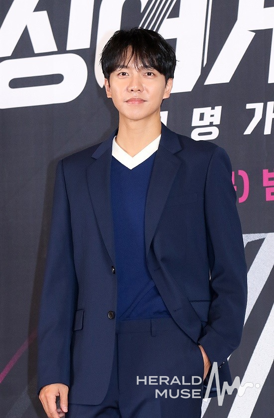 이승기/사진=헤럴드뮤즈 DB