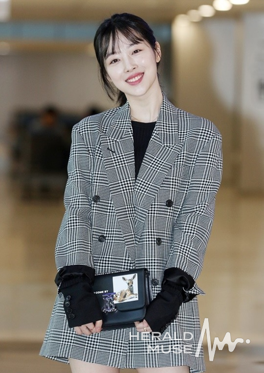 故 설리/헤럴드뮤즈DB