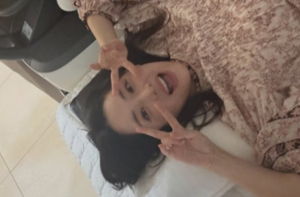 ‘배성재♥’ 김다영, 만삭 D라인 깜짝 공개..“물풍선 같기도”
