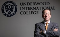 From exchange student to dean, John Frankl embodies next stage of Yonsei’s internationalization