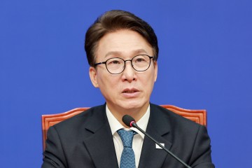 김민석 “李대통령, 여권 내부의 비합리적 공격에 답답함”
