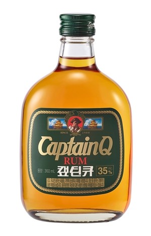 국산양주 ‘캪틴큐’가 11년 만에 돌아왔다