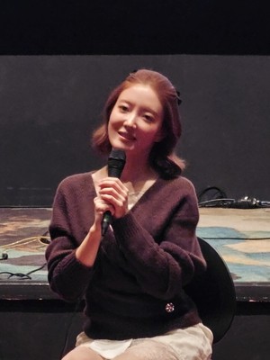 [제31회BIFF]‘재혼 황후’ 이세영 “라스타 연기하며 현타 오기도..너무 미워하지 말고 사랑해달라”