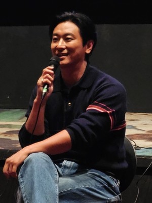 [제31회BIFF]‘재혼 황후’ 주지훈 “아직도 세계관 이해 못해”