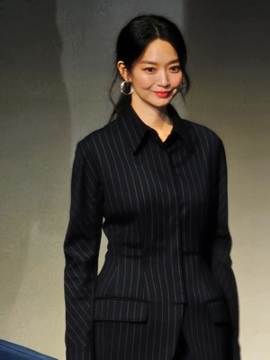 [제31회BIFF]신민아 “배우는 내 운명..데뷔 25년 됐지만 계속 달리고 싶은 마음 안멈춰”(종합)