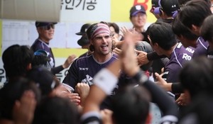 Battle for 3rd seed in KBO postseason comes down to regular-season finale