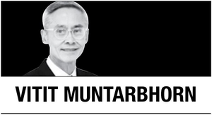 [Vitit Muntarbhorn] Reforming World Bank and IMF