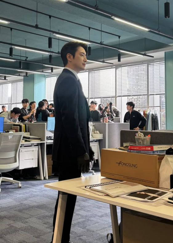 사진=이준혁 채널