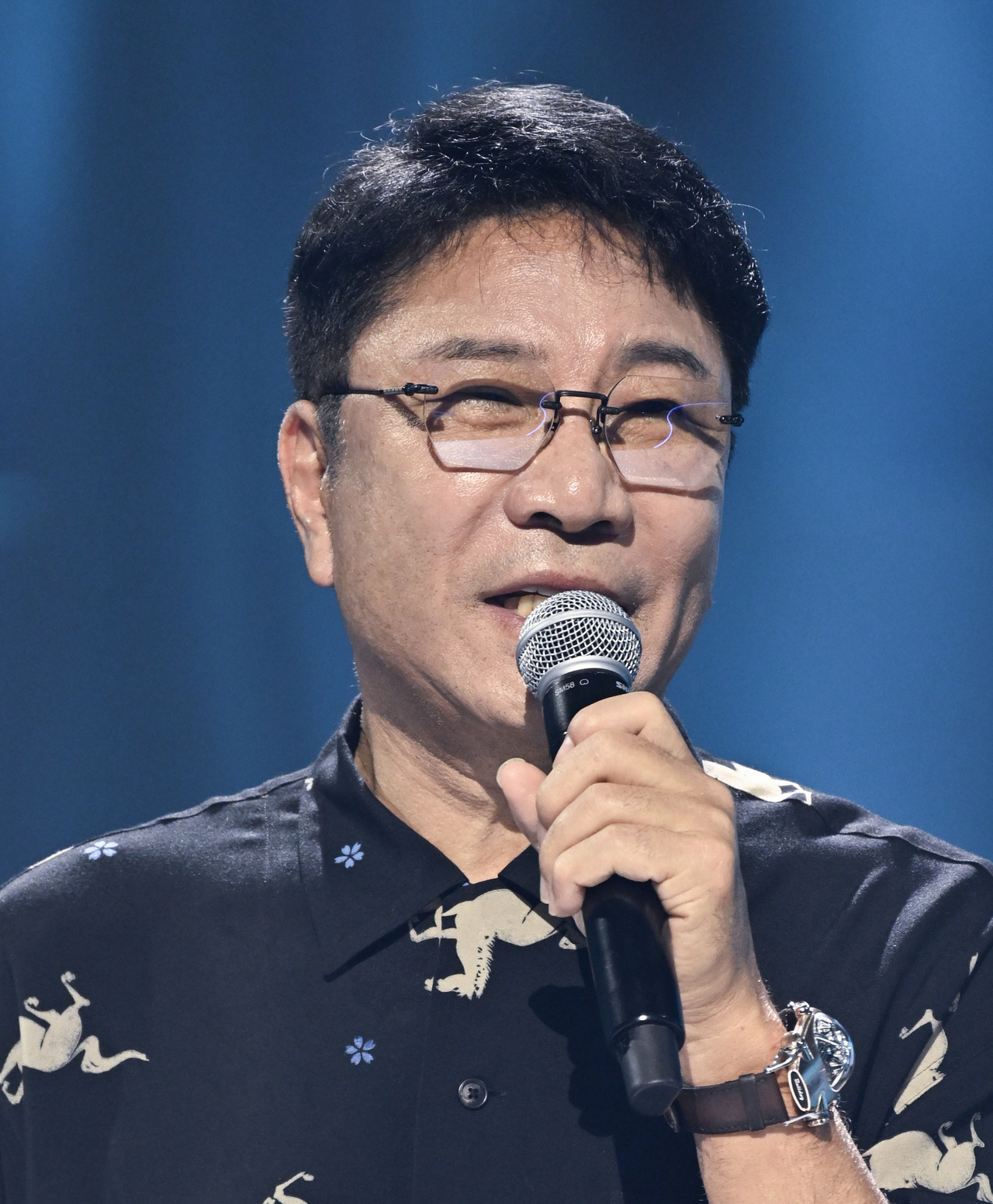 이수만/사진=윤병찬 기자