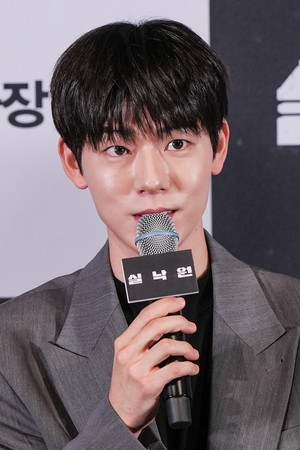 [포토] 배현성, 빛나는 눈동자