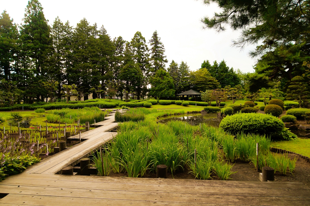 Fujita Memorial Garden, completed in 1921 [Kim Myung-sang]