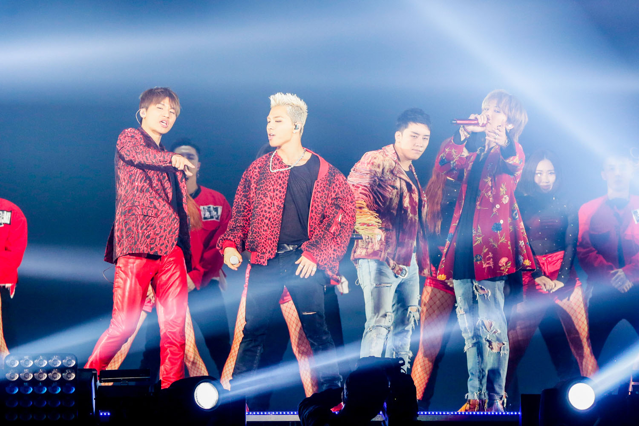 BIGBANG [Newsis]