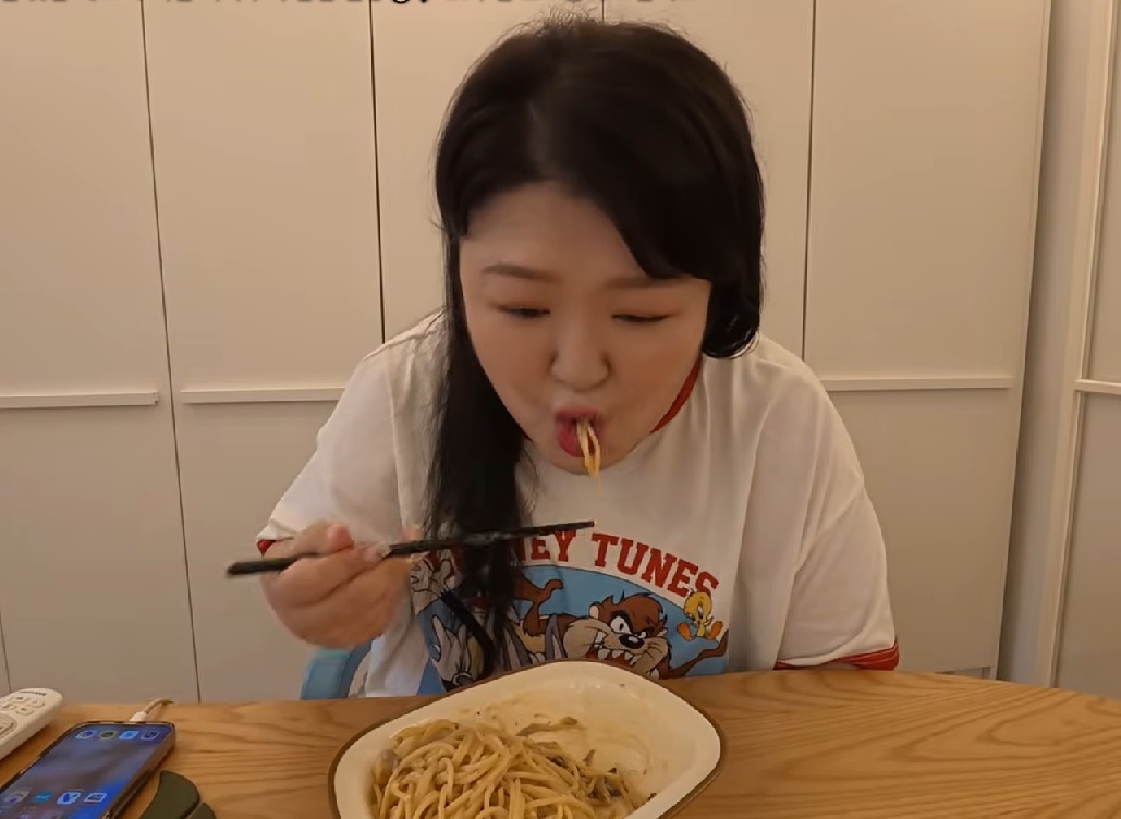 [이국주 유튜브 채널 캡처]