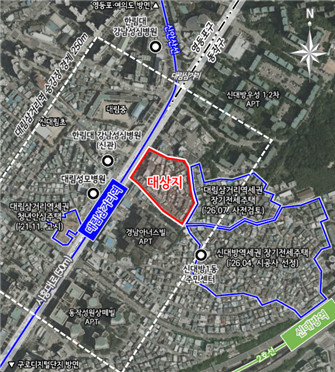 Project site