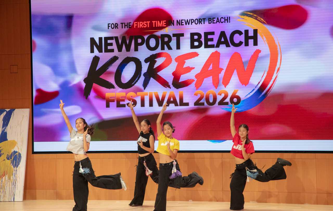 Provided by Newport Beach Korean Festival