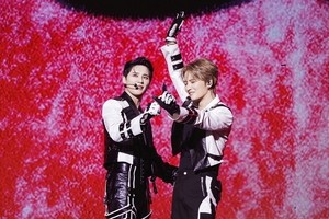 김재중x김준수 JX, 2년 만의 단독 콘서트 성료..과거·현재·미래 관통했다