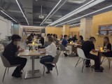 Korean men, foreign women give 10-minute 'rotation dating' a try in Seoul
