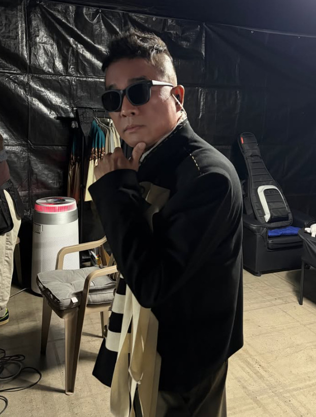 김건모 채널
