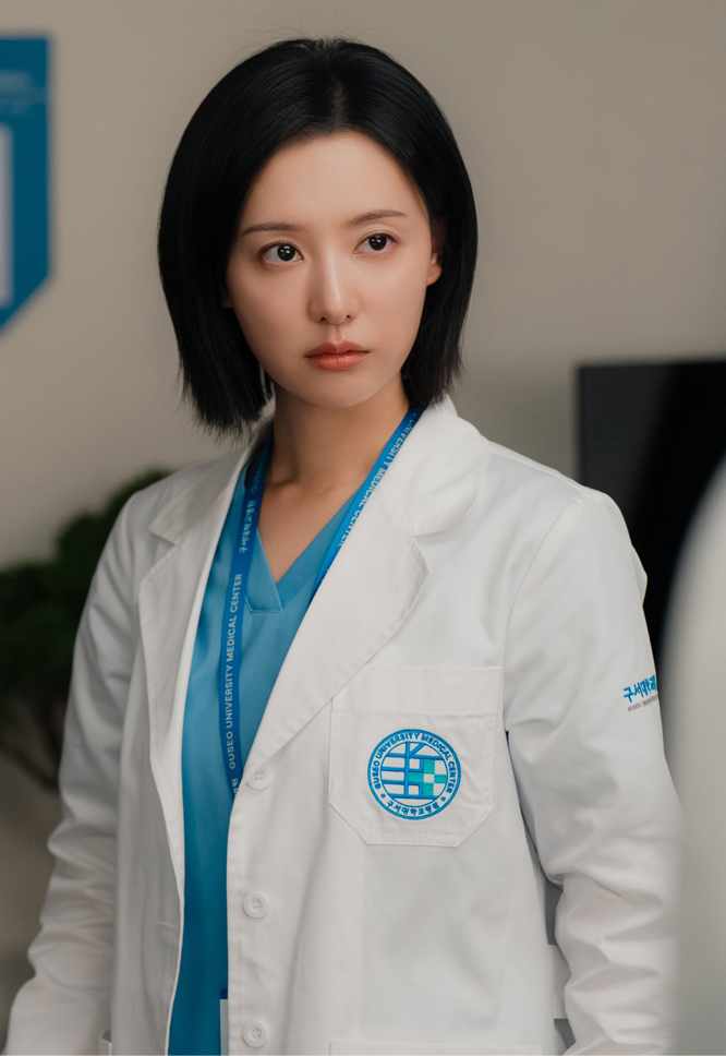 "Doctor X: Mafia in White," starring Kim Ji-won (SBS)
