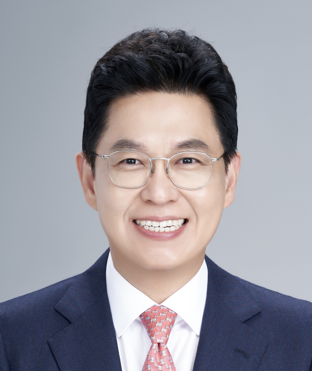 An Jung-gon, the newly appointed deputy head of the Daegu Policy Research Institute. [Daegu Policy Research Institute]