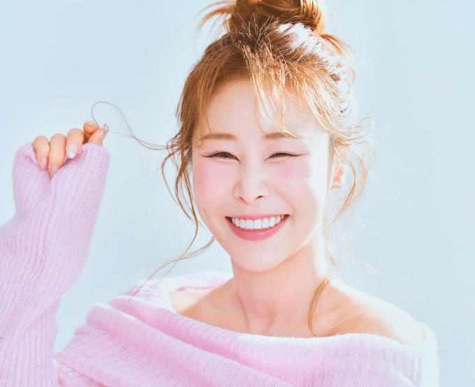 코미디언 박세미. [인스타그램 캡처]