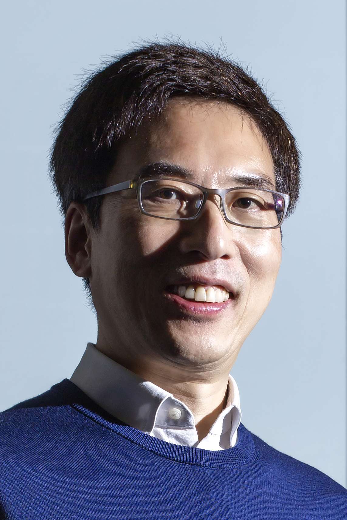천진우 IBS 나노의학 연구단 연구단장.[IBS 제공]