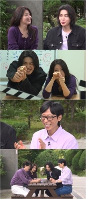 ‘틈만 나면,’ 김재영, 장발로 등장..남지현 “이번엔 연인”