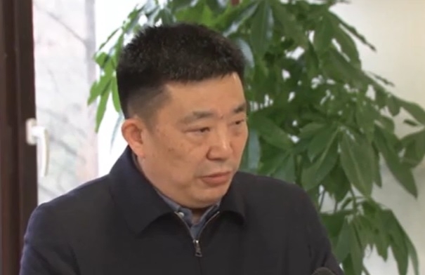 코로나19 확산 당시 안일한 대응으로 비판받았던 저우셴왕 전 우한 시장이 뇌물수수 혐의로 12일 징역 14년형을 선고받았다. [CCTV]