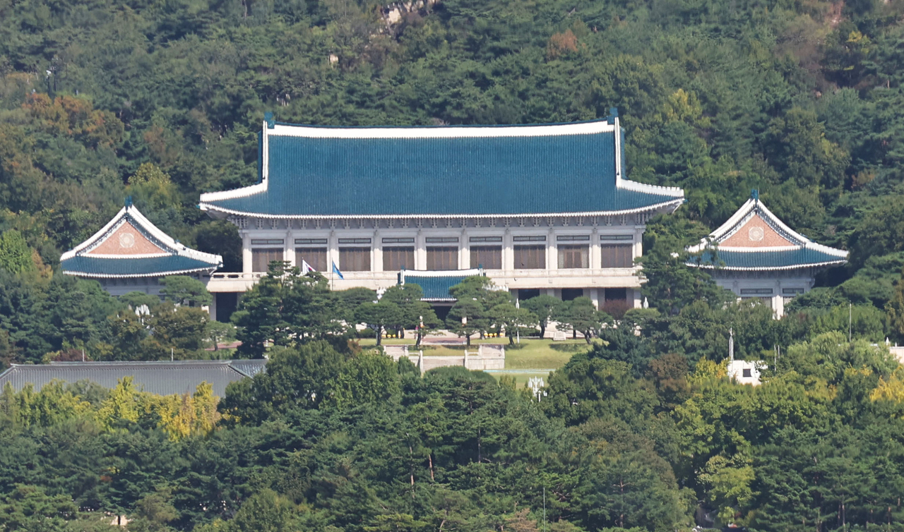Cheong Wa Dae (Yonhap)