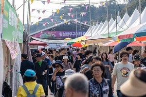 횡성한우축제 대박 났다. 닷새간 40만, 방문·매출 역대 최고[함영훈의 멋·맛·쉼]