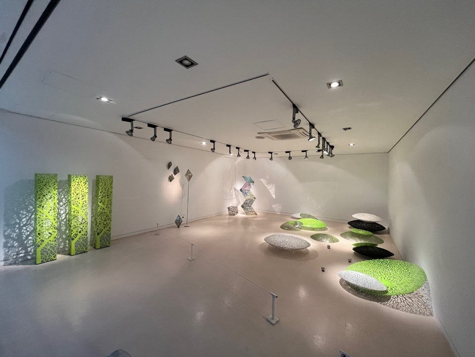 [Provided by Gana Art Park]