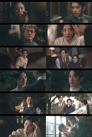 ‘100일의 거짓말’ 박진영, 김유정 허리 훅 감싸며 “잡았다”