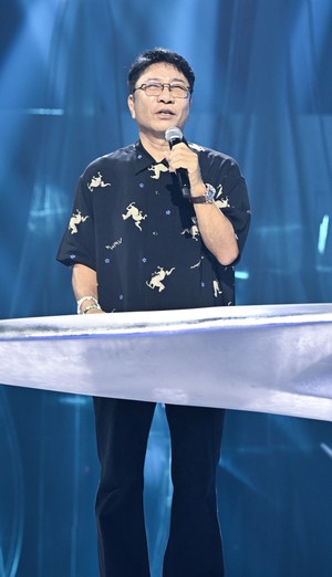 [포토] 이수만 ‘K팝 복귀’