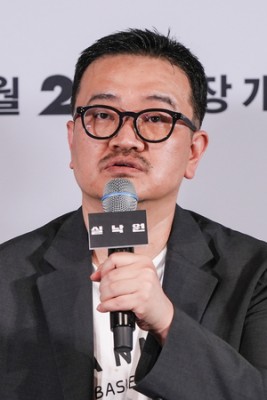 ‘실낙원’ 연상호 감독 “‘얼굴’ 좋은 반응에 용기 얻어..산업적 목적 없이 동아리 활동처럼 즐겁게 찍었다”