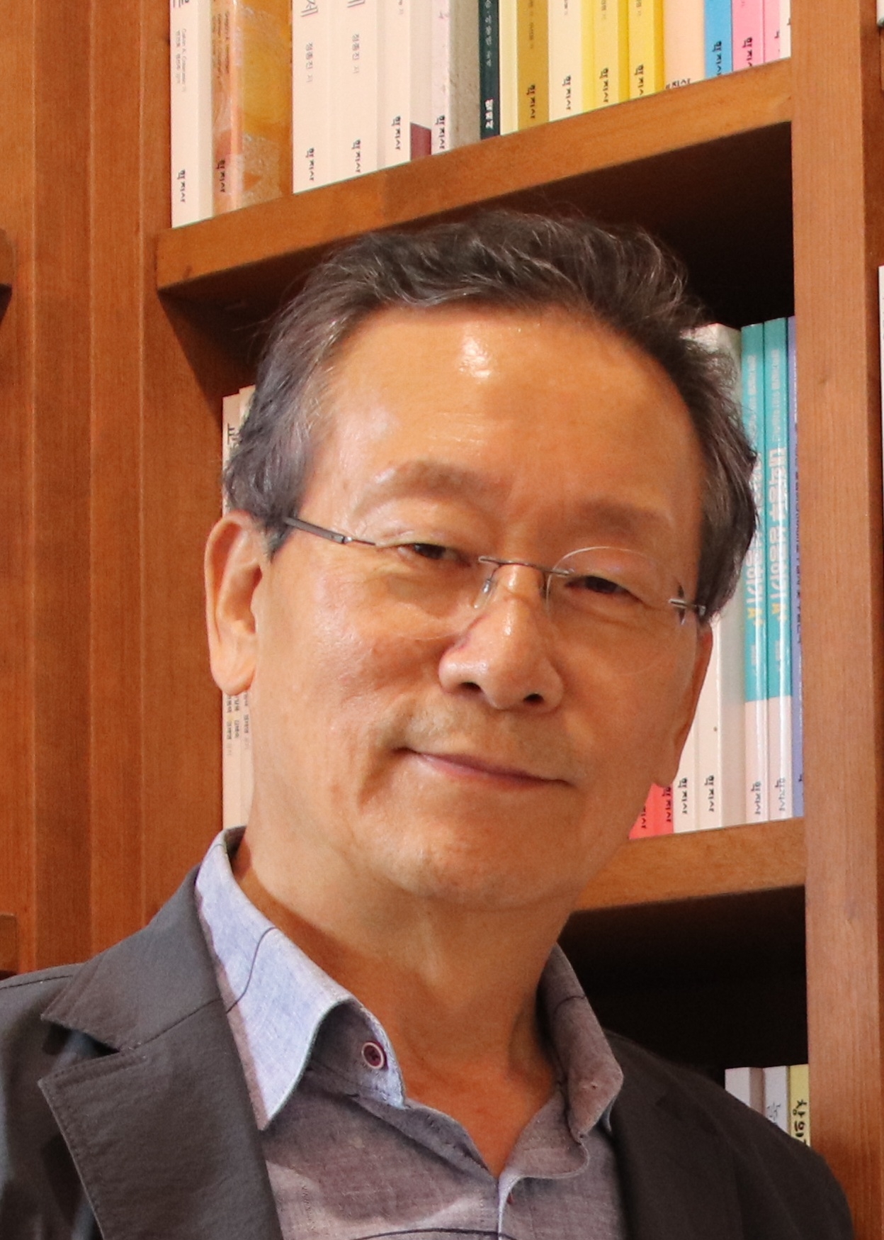 Kim Jin-hwan, CEO of Hakjisa. [Ministry of Culture, Sports and Tourism]