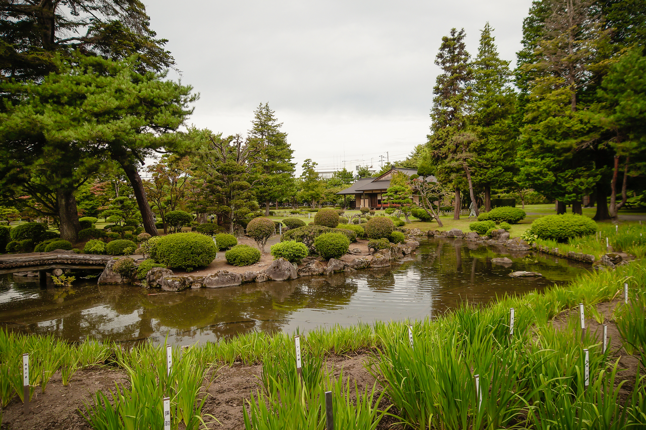 Fujita Memorial Garden, completed in 1921 [Kim Myung-sang]
