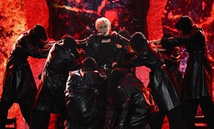 [포토] 성한빈 ‘타이틀곡 UNDEAD’