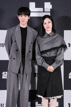[포토] 배현성-김현주, 훈훈한 케미
